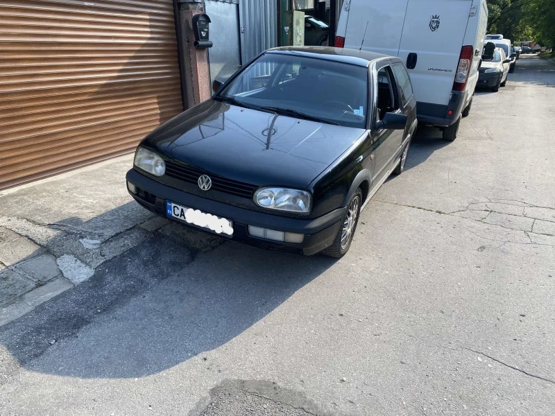VW Golf GT, снимка 3 - Автомобили и джипове - 52254327
