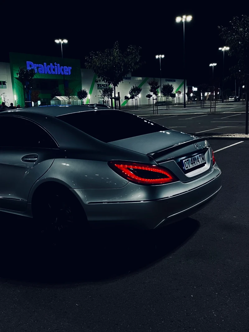 Mercedes-Benz CLS 350, снимка 2 - Автомобили и джипове - 52396122