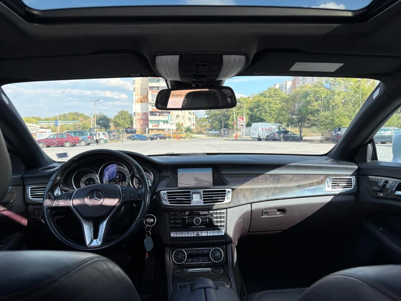 Mercedes-Benz CLS 350, снимка 17 - Автомобили и джипове - 52396122