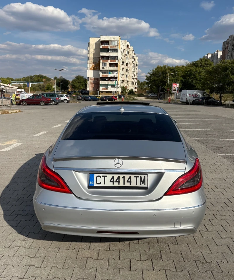 Mercedes-Benz CLS 350, снимка 8 - Автомобили и джипове - 52396122