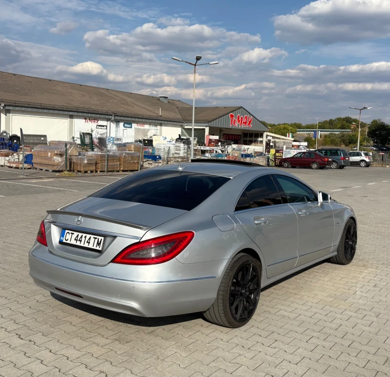 Mercedes-Benz CLS 350, снимка 7 - Автомобили и джипове - 52396122
