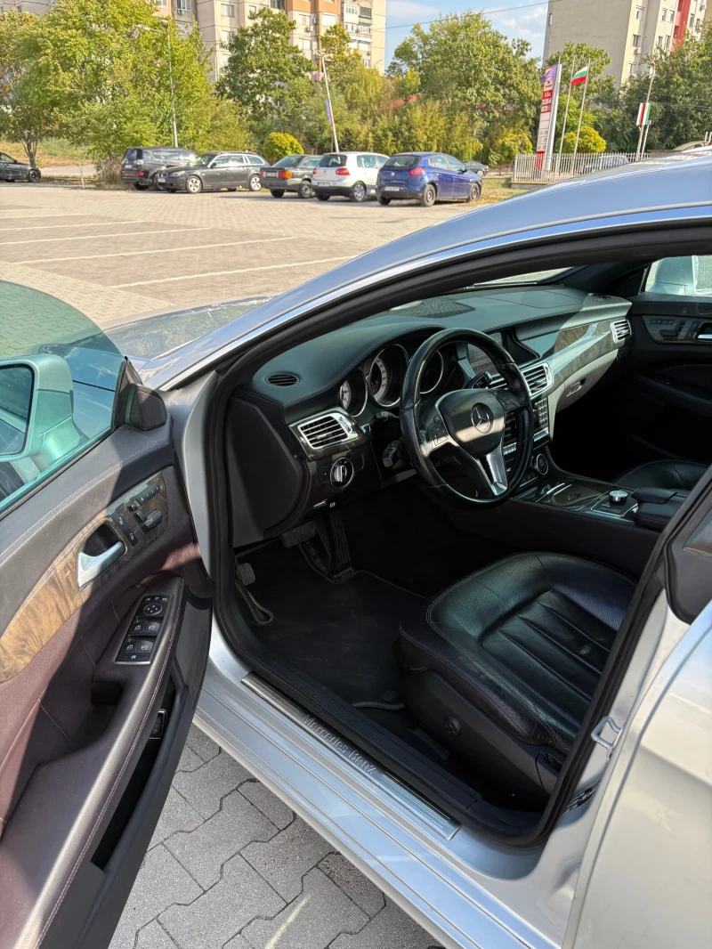 Mercedes-Benz CLS 350, снимка 11 - Автомобили и джипове - 52396122