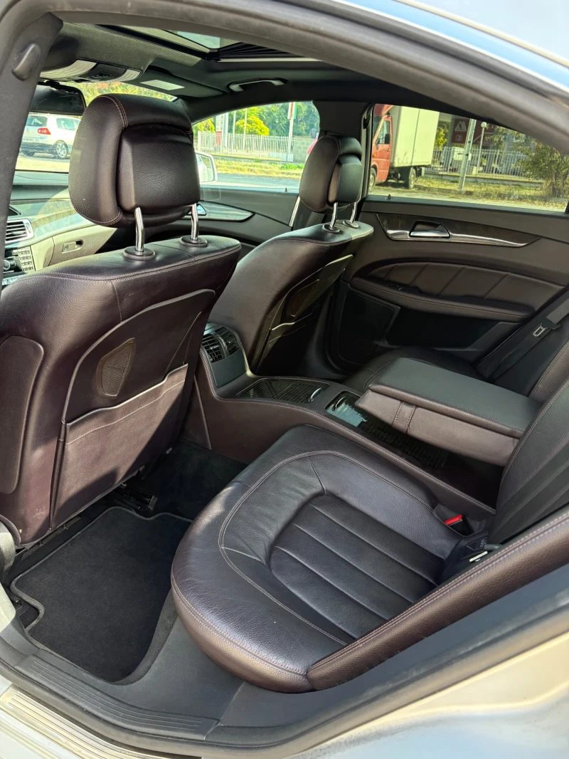 Mercedes-Benz CLS 350, снимка 12 - Автомобили и джипове - 52396122