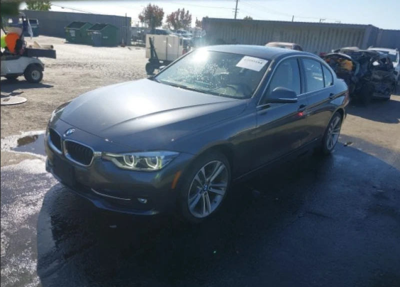 BMW 330 CAT, ПЕРА, ДВА КЛЮЧА, снимка 3 - Автомобили и джипове - 52478601