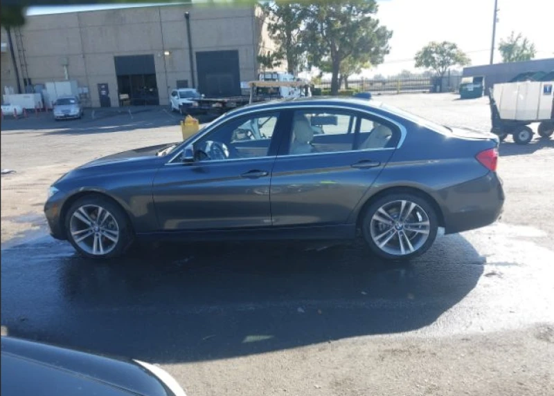 BMW 330 CAT, ПЕРА, ДВА КЛЮЧА, снимка 6 - Автомобили и джипове - 52478601