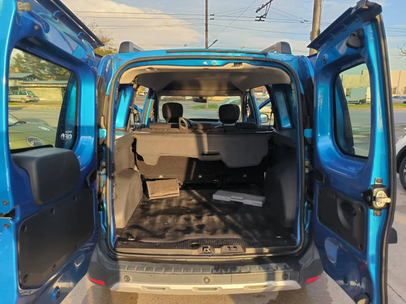 Dacia Dokker 1.6i-Gpl-Navi-Euro-6C, снимка 11 - Автомобили и джипове - 52493892