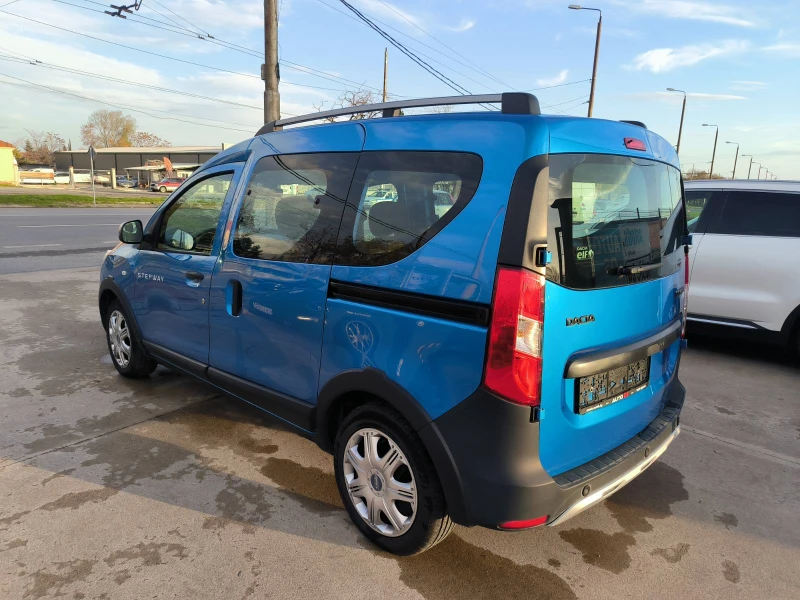 Dacia Dokker 1.6i-Gpl-Navi-Euro-6C, снимка 7 - Автомобили и джипове - 52493892
