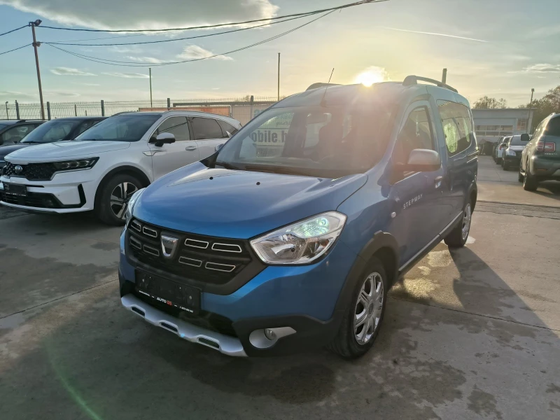 Dacia Dokker 1.6i-Gpl-Navi-Euro-6C, снимка 2 - Автомобили и джипове - 52493892