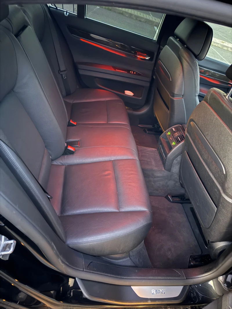 BMW 740 d, снимка 11 - Автомобили и джипове - 52741336