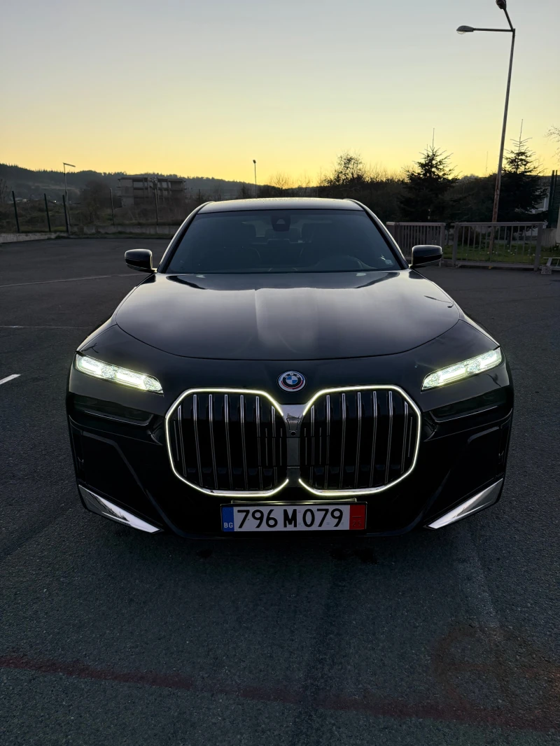 BMW 740 d
