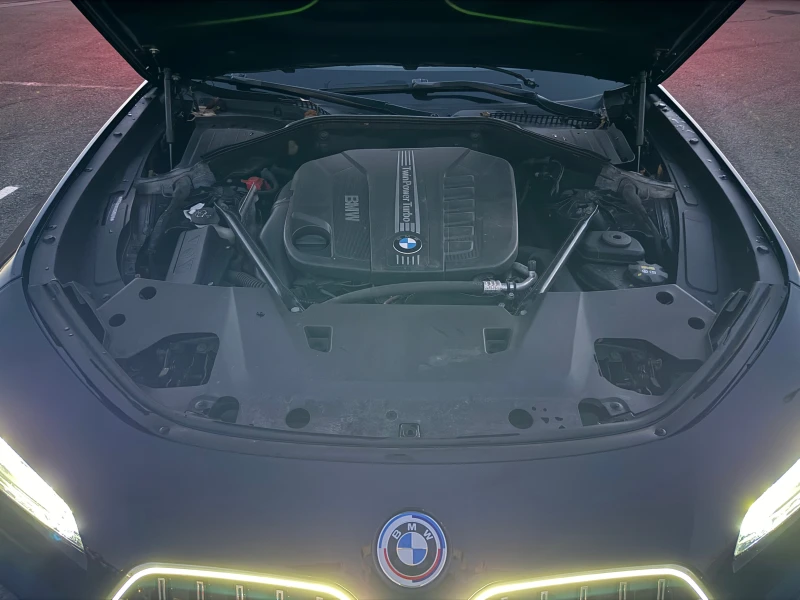 BMW 740 d, снимка 6 - Автомобили и джипове - 52741336