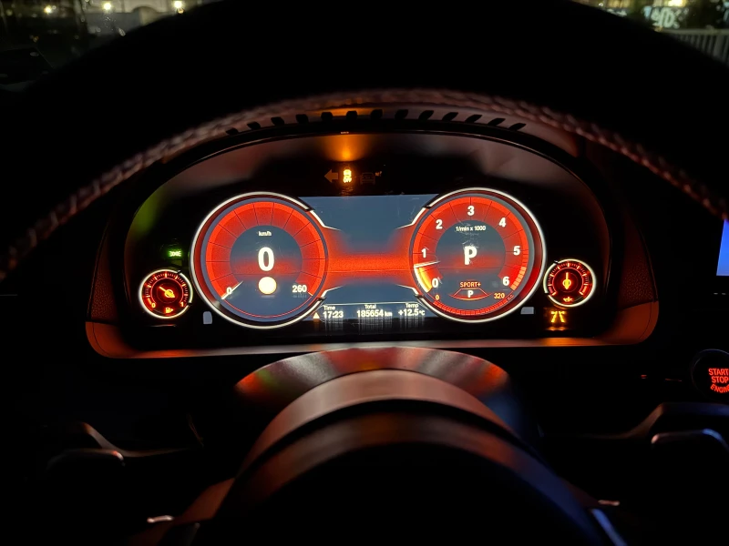 BMW 740 d, снимка 15 - Автомобили и джипове - 52741336