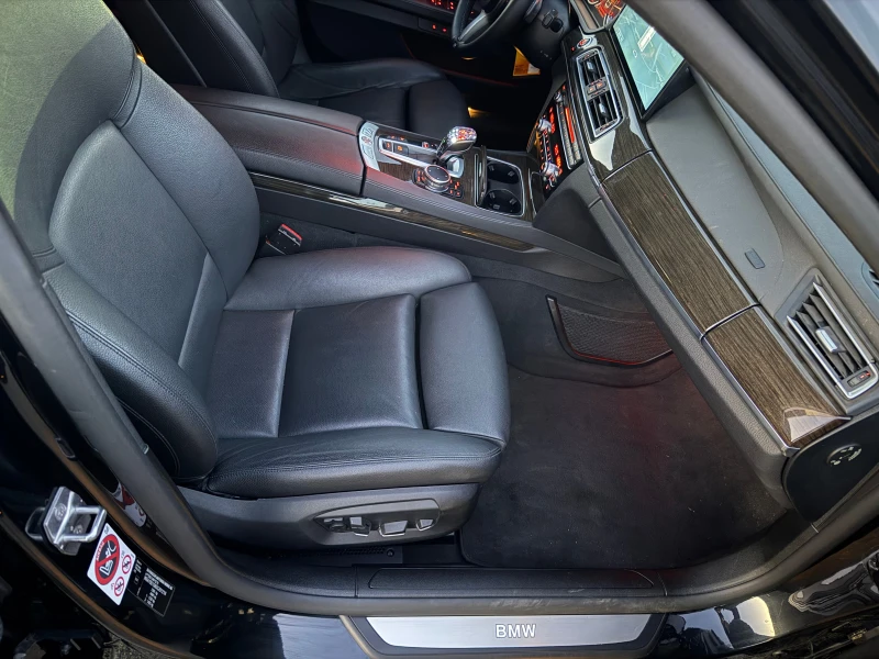 BMW 740 d, снимка 10 - Автомобили и джипове - 52741336