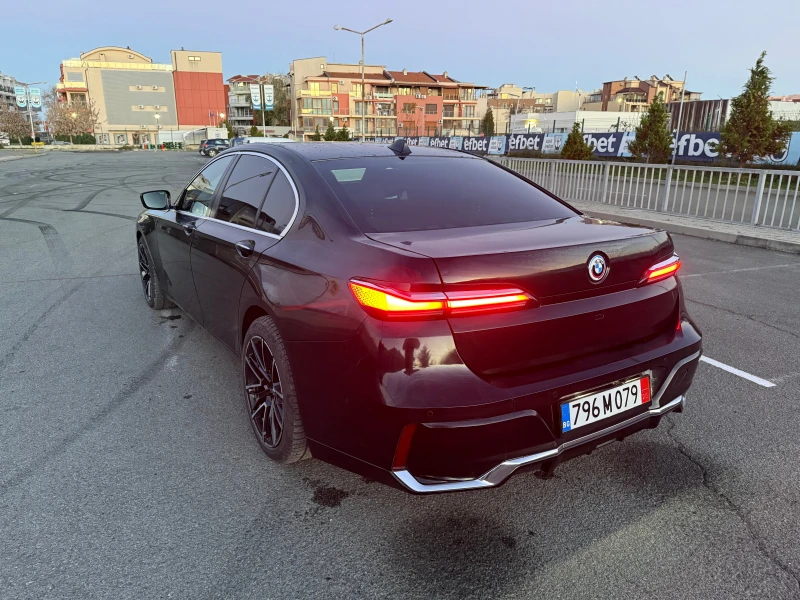 BMW 740 d, снимка 5 - Автомобили и джипове - 52741336