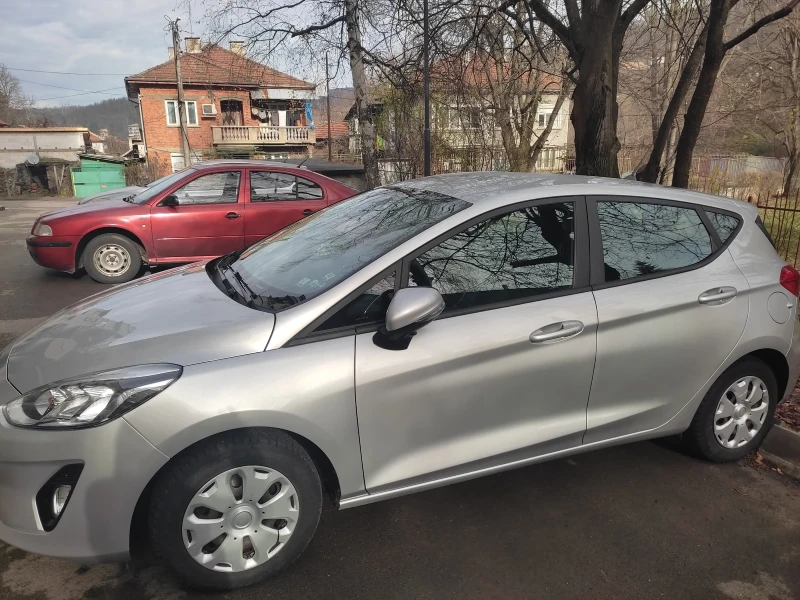 Ford Fiesta 1.5tdci, снимка 2 - Автомобили и джипове - 52823086