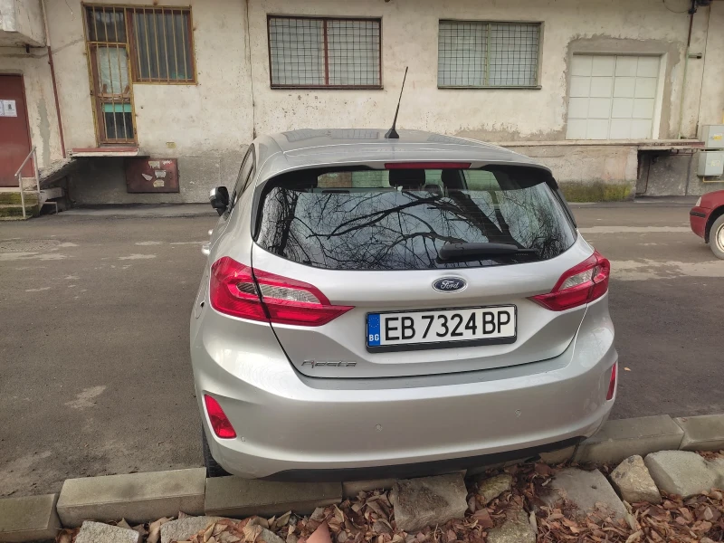 Ford Fiesta 1.5tdci, снимка 3 - Автомобили и джипове - 52823086