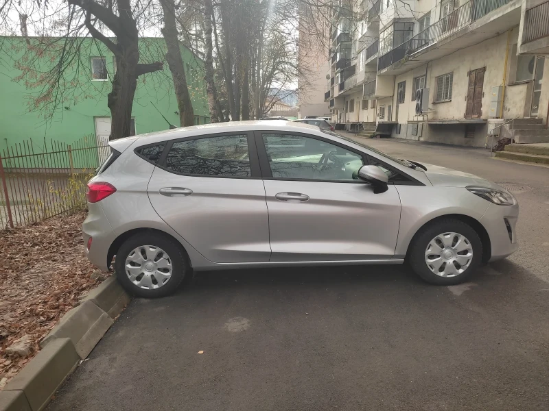 Ford Fiesta 1.5tdci, снимка 4 - Автомобили и джипове - 52823086