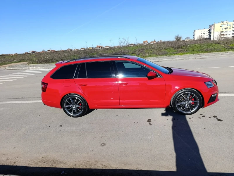 Skoda Octavia VRS, снимка 2 - Автомобили и джипове - 52834627