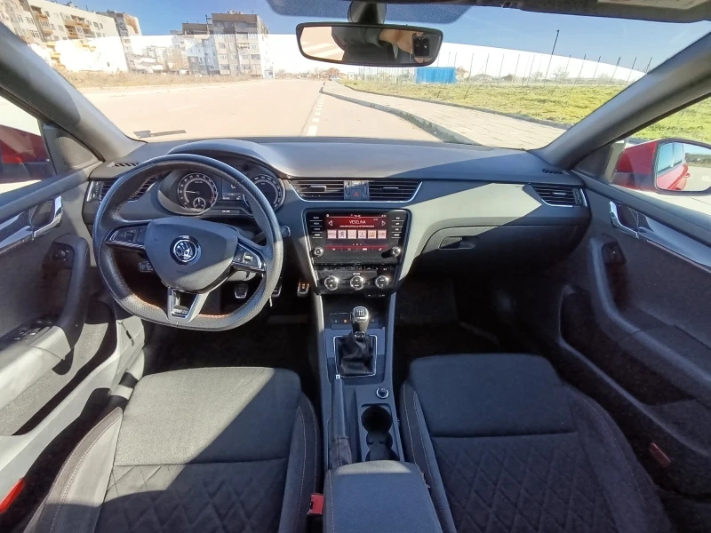 Skoda Octavia VRS, снимка 8 - Автомобили и джипове - 52834627