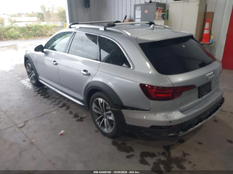 Audi A4 Allroad * 2.0T PREMIUM* CARFAX* КЛИП, снимка 3 - Автомобили и джипове - 52852388