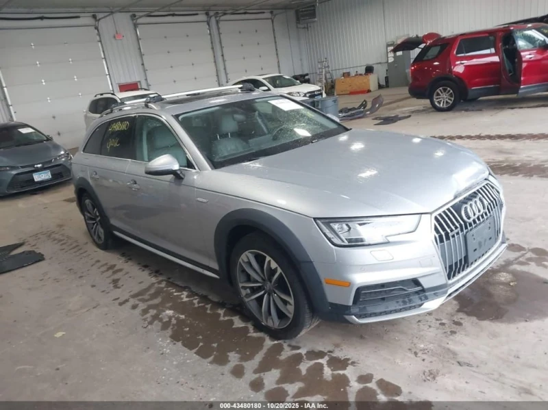 Audi A4 Allroad * 2.0T PREMIUM/2.0T TECH PREMIUM * CARFAX * БЕЗ ПЪ