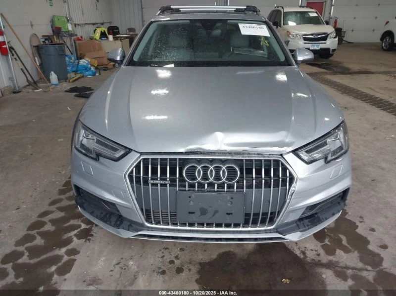 Audi A4 Allroad * 2.0T PREMIUM* CARFAX* КЛИП, снимка 12 - Автомобили и джипове - 52852388