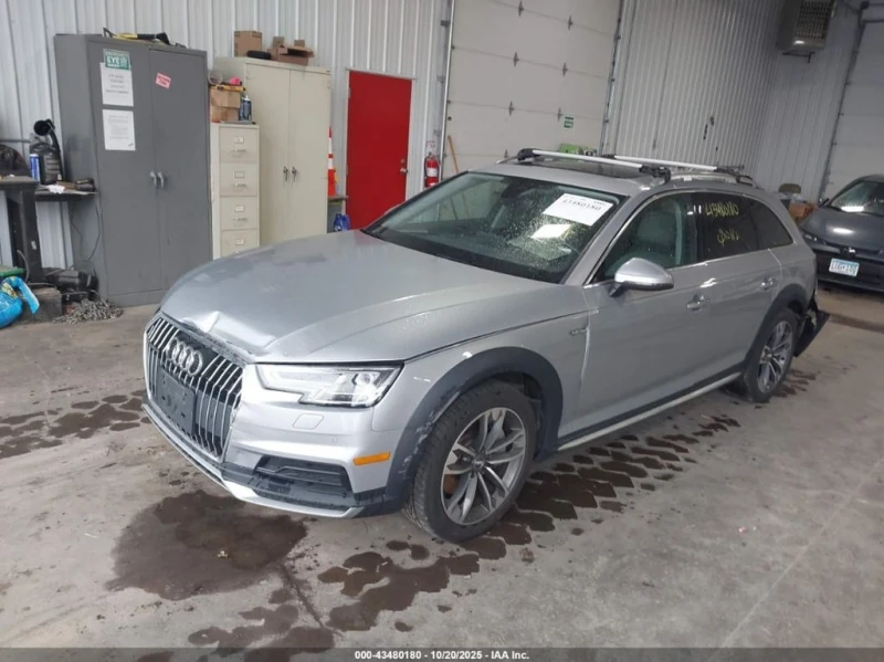 Audi A4 Allroad * 2.0T PREMIUM* CARFAX* КЛИП, снимка 2 - Автомобили и джипове - 52852388