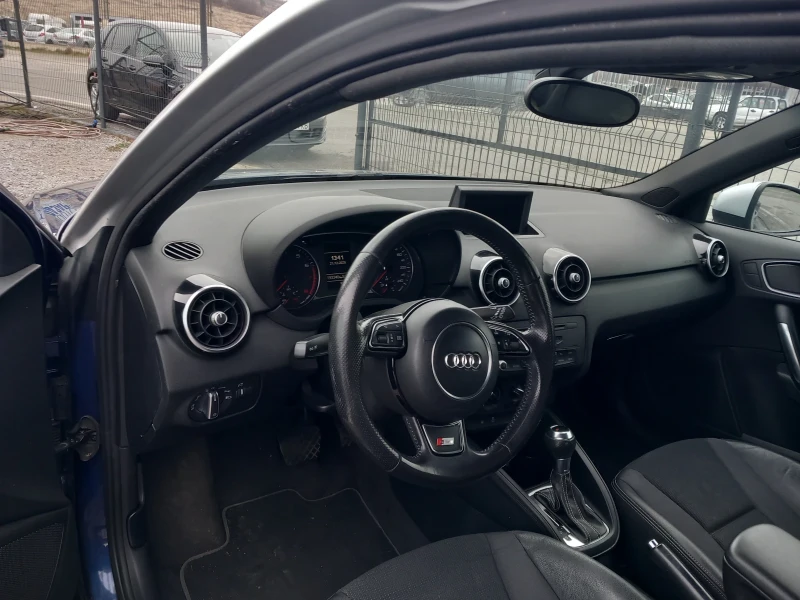 Audi A1 1.4TFSI S-Line, снимка 8 - Автомобили и джипове - 52866398