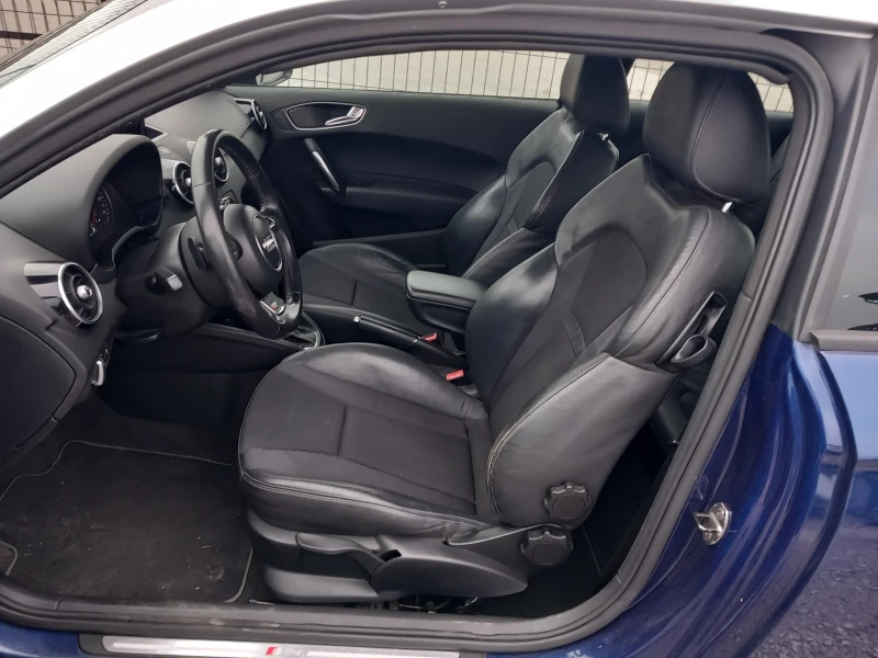 Audi A1 1.4TFSI S-Line, снимка 9 - Автомобили и джипове - 52866398