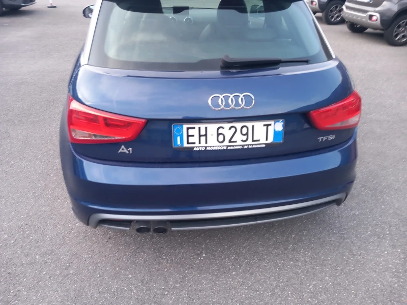Audi A1 1.4TFSI S-Line, снимка 15 - Автомобили и джипове - 52866398
