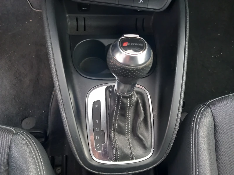 Audi A1 1.4TFSI S-Line, снимка 10 - Автомобили и джипове - 52866398