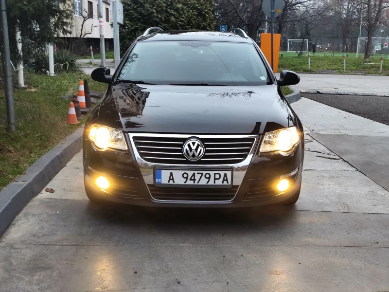 VW Passat 2.0 Common rail