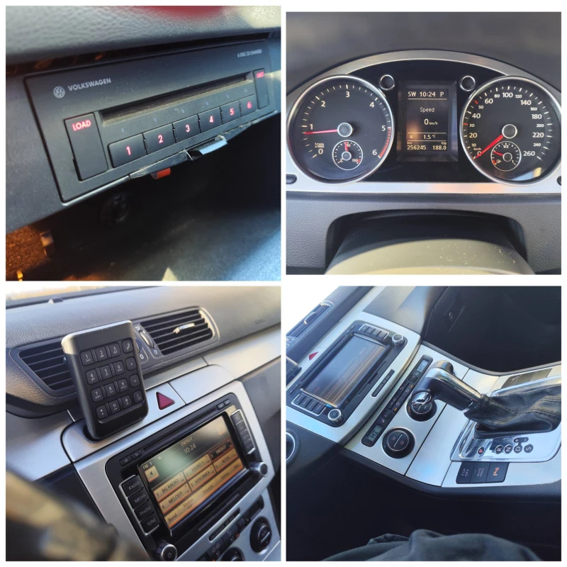 VW Passat 2.0 Common rail, снимка 16 - Автомобили и джипове - 52949579