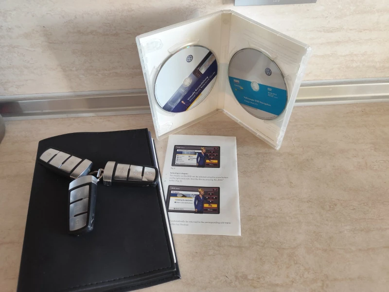 VW Passat 2.0 Common rail, снимка 13 - Автомобили и джипове - 52949579