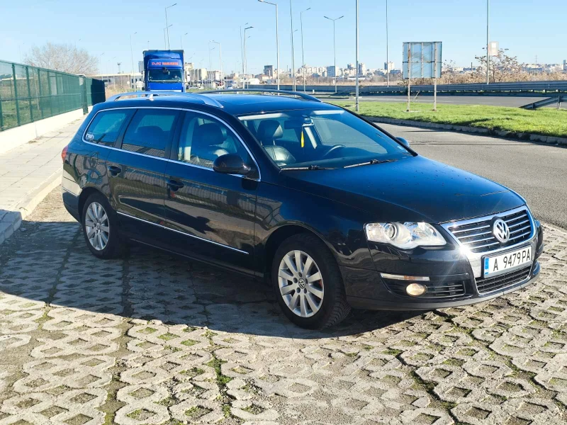VW Passat 2.0 Common rail, снимка 2 - Автомобили и джипове - 52949579