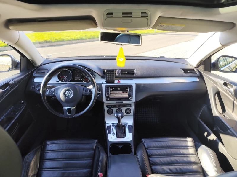 VW Passat 2.0 Common rail, снимка 9 - Автомобили и джипове - 52949579