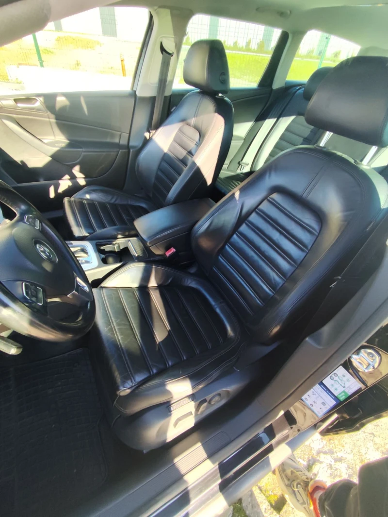VW Passat 2.0 Common rail, снимка 10 - Автомобили и джипове - 52949579