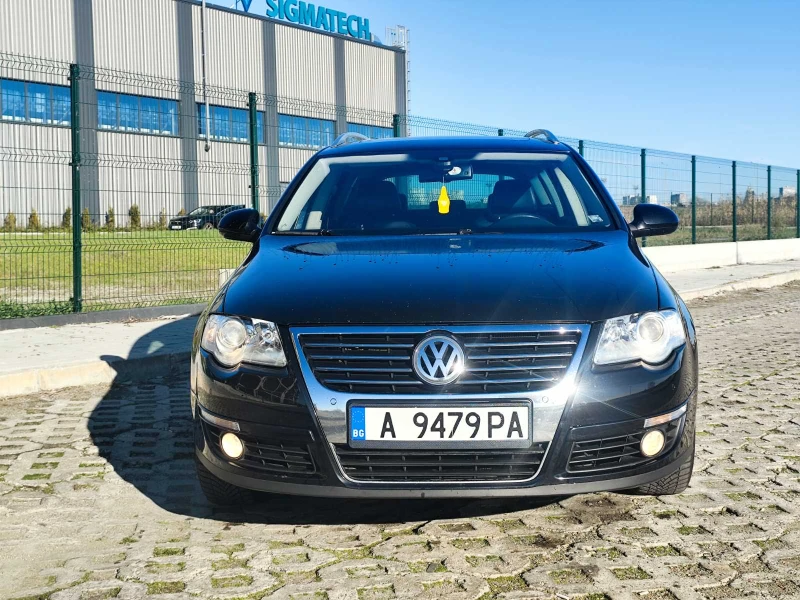 VW Passat 2.0 Common rail, снимка 3 - Автомобили и джипове - 52949579