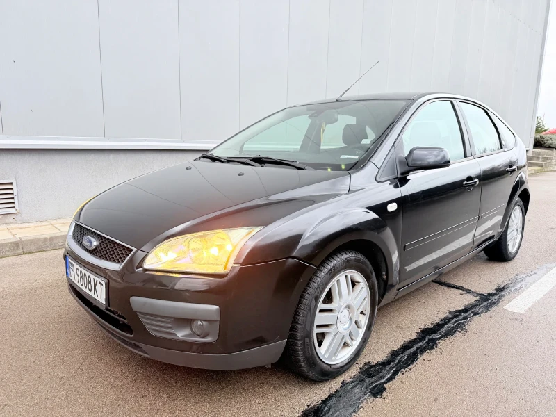 Ford Focus 1.6 Дизел супер икономичен
