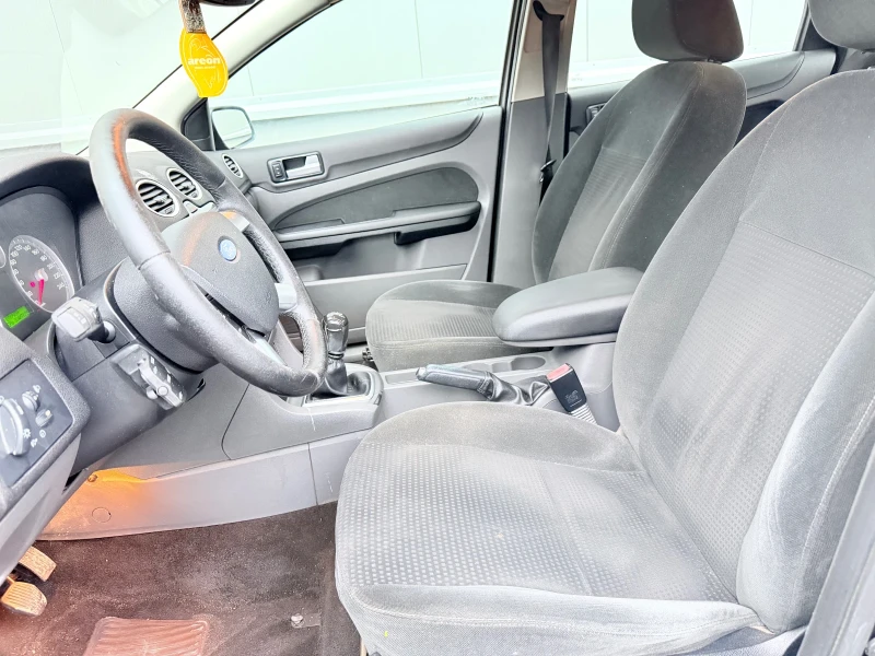 Ford Focus 1.6 Дизел супер икономичен, снимка 7 - Автомобили и джипове - 53012119