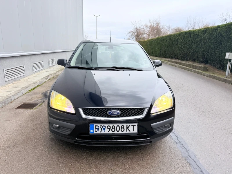 Ford Focus 1.6 Дизел супер икономичен, снимка 2 - Автомобили и джипове - 53012119