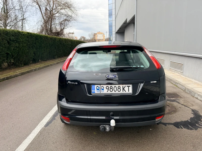 Ford Focus 1.6 Дизел супер икономичен, снимка 4 - Автомобили и джипове - 53012119