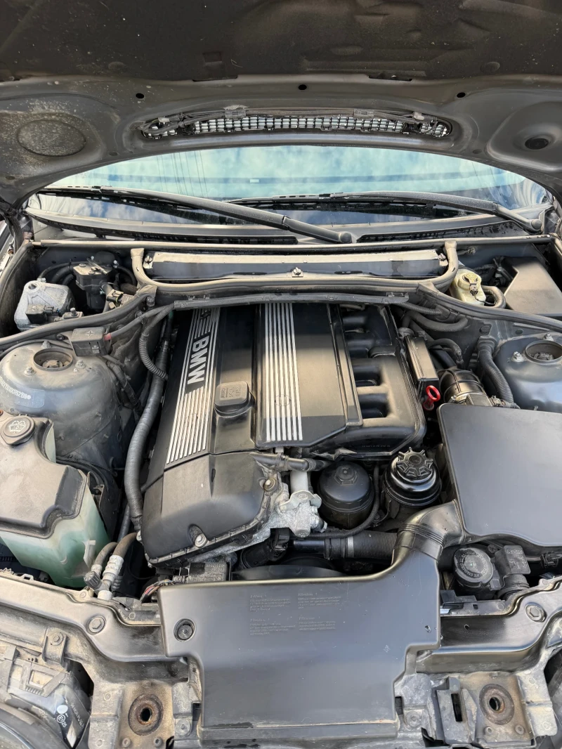 BMW 320 320 face , снимка 8 - Автомобили и джипове - 53123544