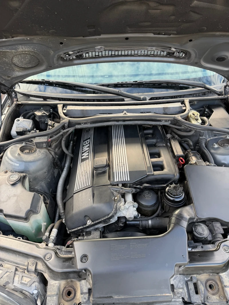 BMW 320 320 face , снимка 9 - Автомобили и джипове - 53123544