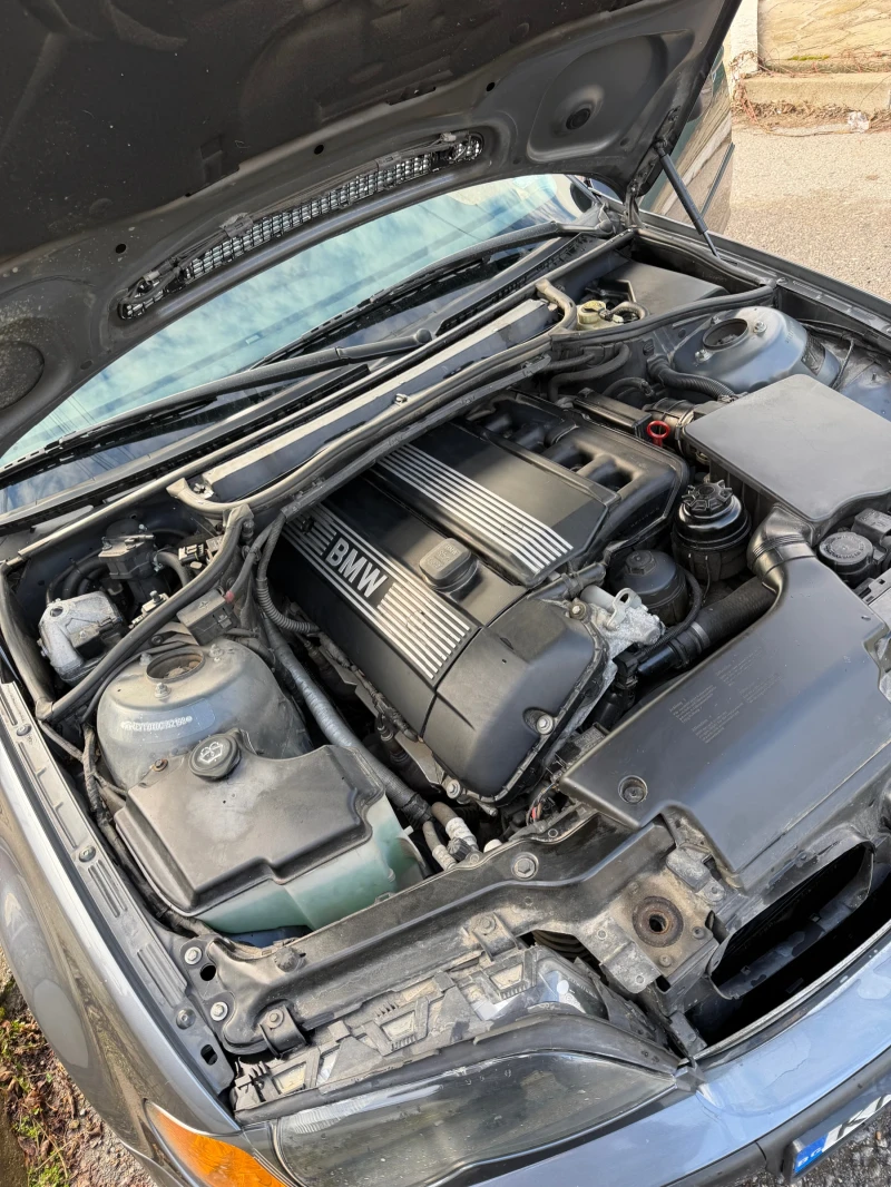 BMW 320 320 face , снимка 10 - Автомобили и джипове - 53123544