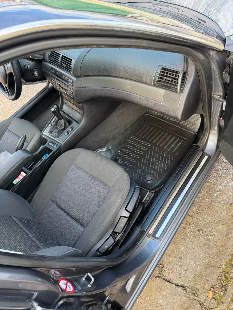 BMW 320 320 face , снимка 6 - Автомобили и джипове - 53123544