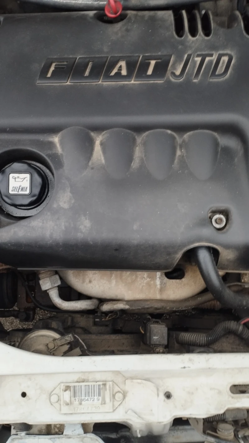 Fiat Punto, снимка 5 - Автомобили и джипове - 53245178