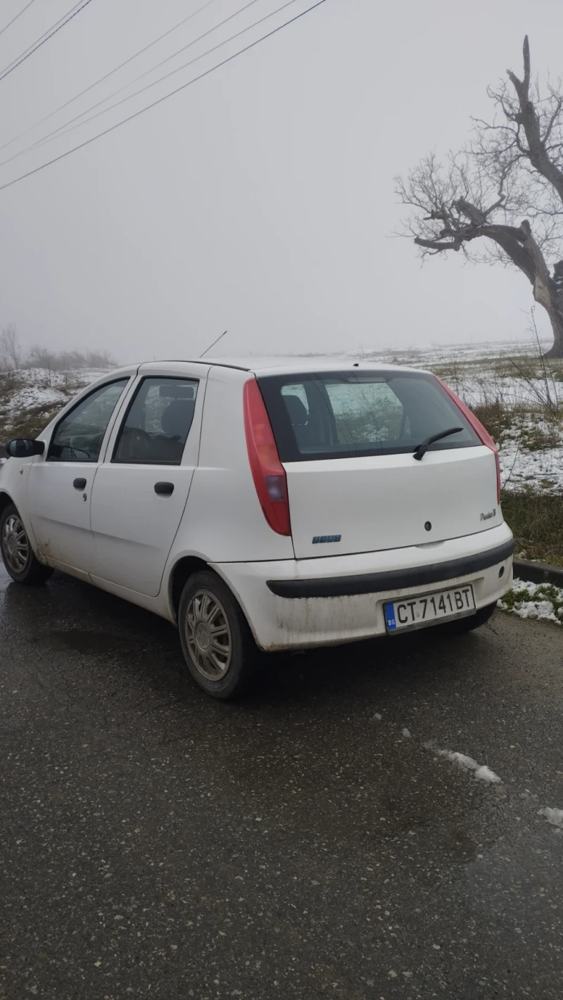 Fiat Punto, снимка 4 - Автомобили и джипове - 53245178