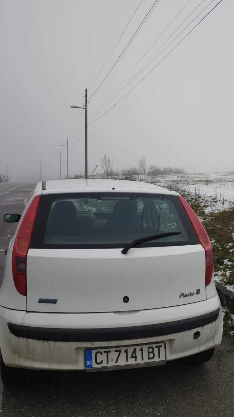 Fiat Punto, снимка 3 - Автомобили и джипове - 53245178