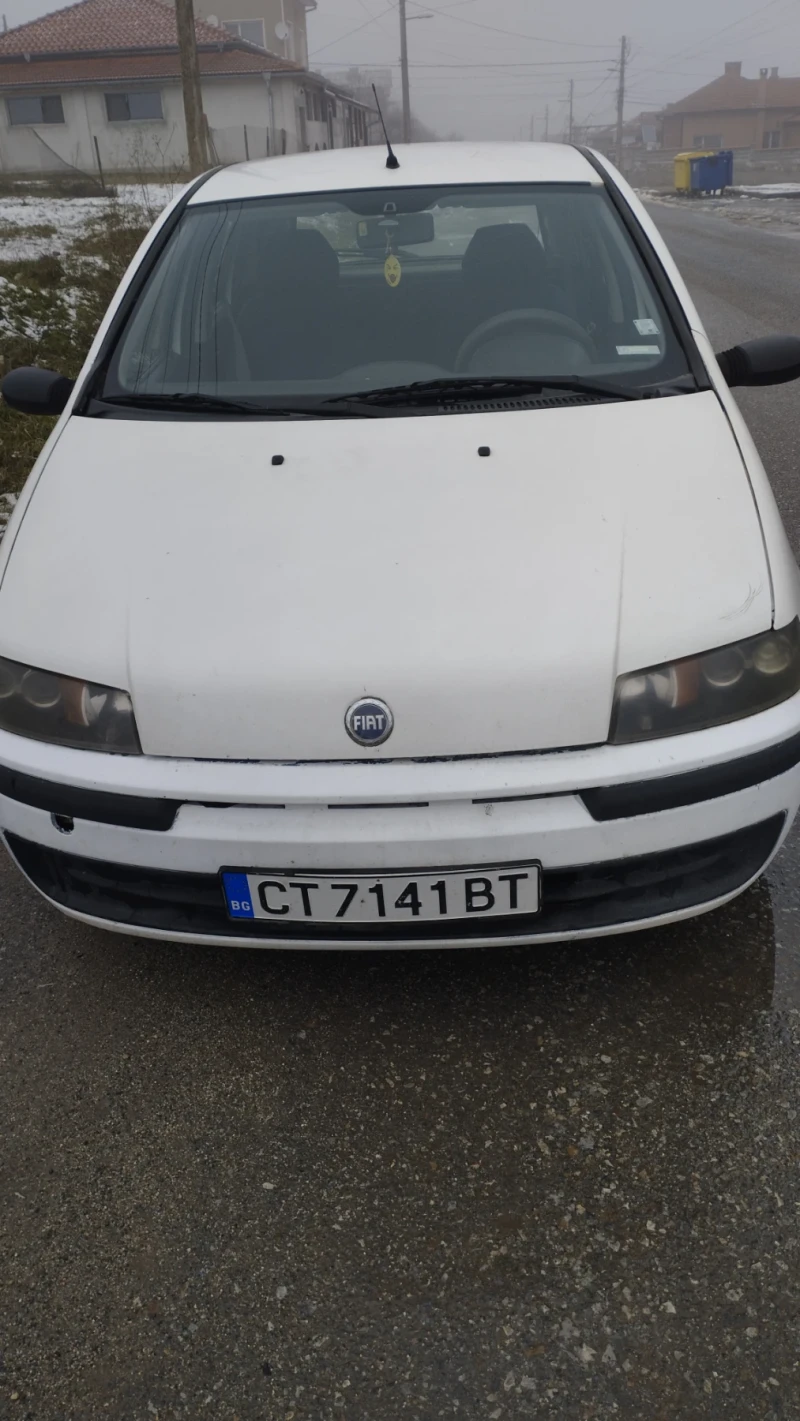 Fiat Punto, снимка 2 - Автомобили и джипове - 53245178